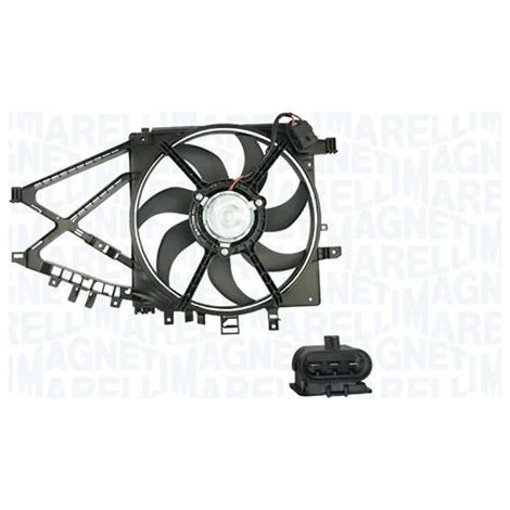 Ventilateur, refroidissement du moteur Magneti Marelli 069422712010 OPEL 1314447