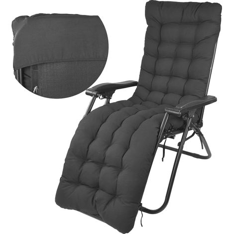 Cojín para sillón reclinable, soporte cómodo, uso versátil, 03 (1/2)