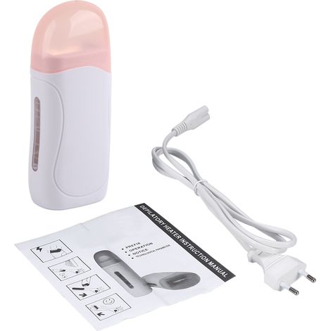 Appareil de Chauffage de Cire Épilation 40W Puissant pour Épilation à Chaud (Prise UE 220V) (1/5)