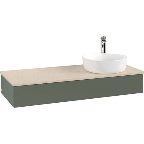 Villeroy & Boch K12053HL WTUS Antao K125 1200x190x500mm (1/3)
