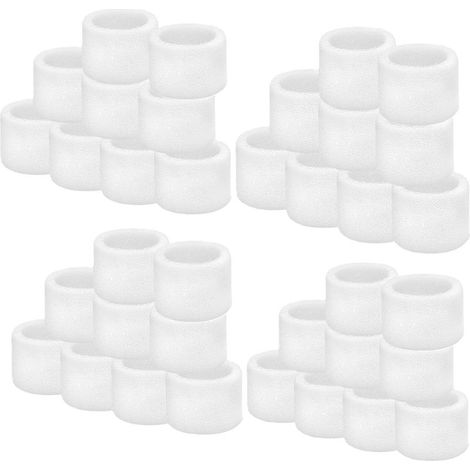 Paquete de 36 filtros de repuesto para humidificadores de llenado superior LEVOIT Classic160, Dual150, Dual200S, Classic300(S), LV600S, OasisMist450S, Superior 6000S (1/5)