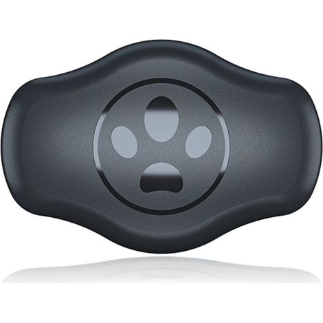 Convient pour la coque de protection étanche Airtag, le collier pour chat et chien, la chaîne, le localisateur de suivi Apple, l'étui de protection étanche