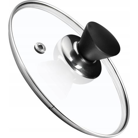 KADAX Tapa 16 cm Tapa de cristal para sartén (1/5)