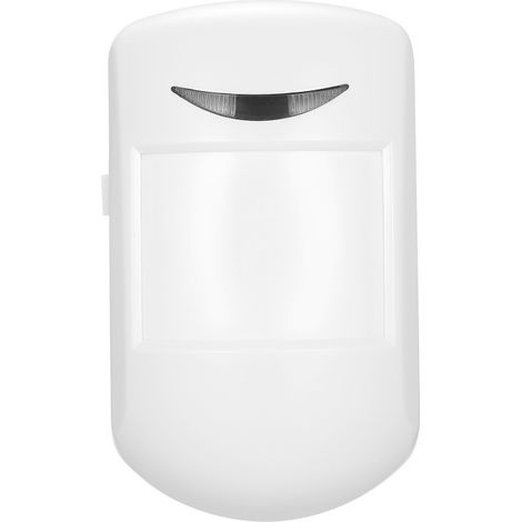 eWeLink PIR 433MHz Drahtloser Dual-Infrarot-Detektor, RF PIR-Bewegungsmelder, Hausautomatisierungs-Sicherheitsalarmsystem.