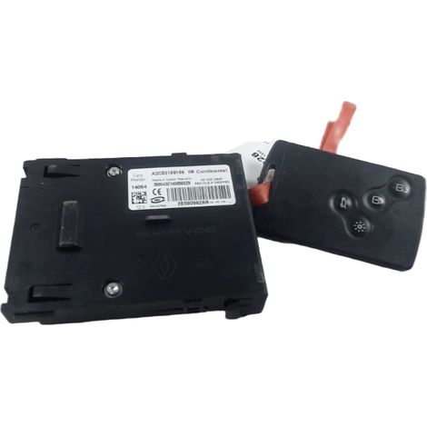 [PRODUIT D'OCCASION] Lecteur De Carte RENAULT Scenic III 2009- ♻️ Ref Oe. 285975779r - Garantie à vie