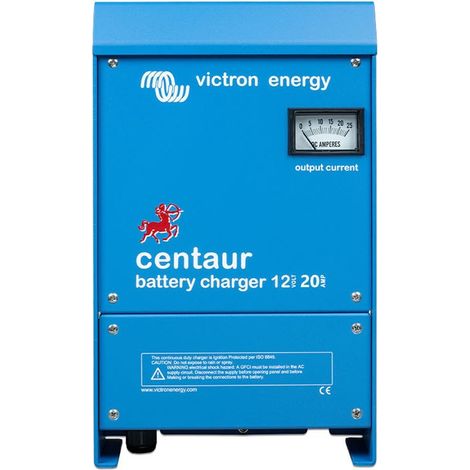 Cargador Centauro 12/20 (3) Victron Energy