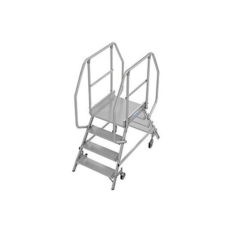 KRAUSE  Scala a palchetto  salita su ambo i lati  2 x 4