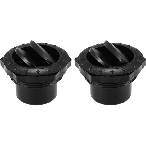 Air Climatisation Sortie Évent 60mm pour RV Bus Bateau Yacht (1/5)