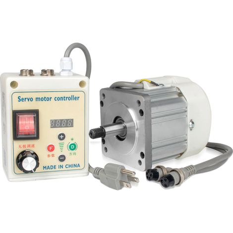 Kit de moteur servo, 550W - 2200W de puissance, conception sans balais, 750W, 220V-d, prise EU-d (1/2)