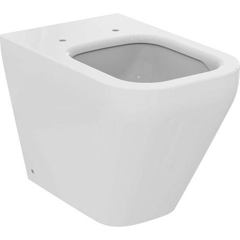 Ideal Standard Tonic II WC con lavabo autoportante, AquaBlade, K3162, colorazione: Bianco - K316201 (1/4)