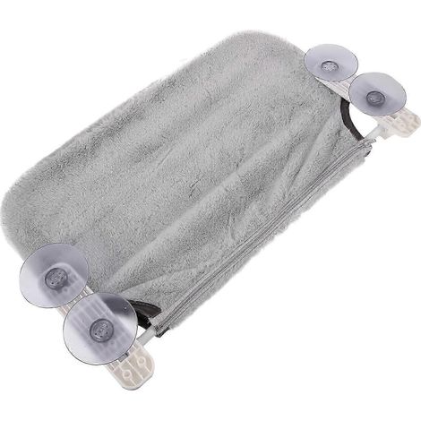 Hamac de fenêtre pour chat avec ventouse, idéal pour les chatons (1/5)