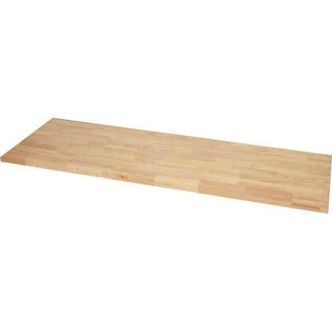 Draper 27361 BUNKER Modular Hardwood Worktop, 680mm