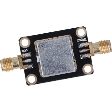 Filtre passe-bande FM Broadcast SMA K 850-870MHz Composant électronique BPF868M Sans boîtier (1/5)