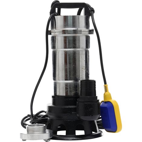 Pompa dell'acqua con trituratore 2900W / 2" KD757