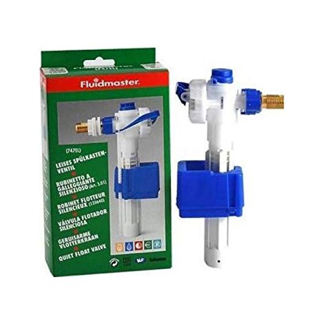 Rubinetto galleggiante fluidmaster 3/8 attacco laterale Its Todini