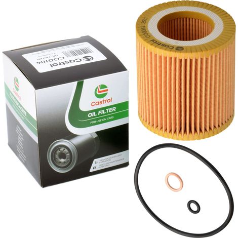 Filtro de aceite 689312 CO0042 (1/2)