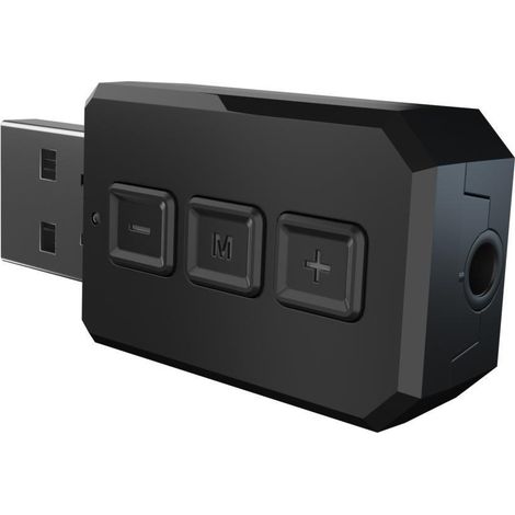 New Bluetooth receiver and transmitter 2-in-1 car computer, TV, and mobile phone stereo music player