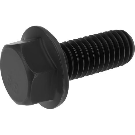 Boulons à filetage inversé M8 x 20 mm, adaptés aux scies à onglets et aux coupe-marbres (1 pièce par paquet) (1/5)