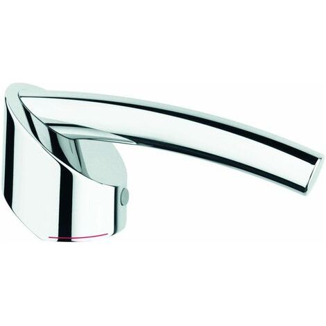 GROHE Hebel 46502 für Tenso FMS Einhandmischer Wanne/Brause chrom, 46502000 (1/3)