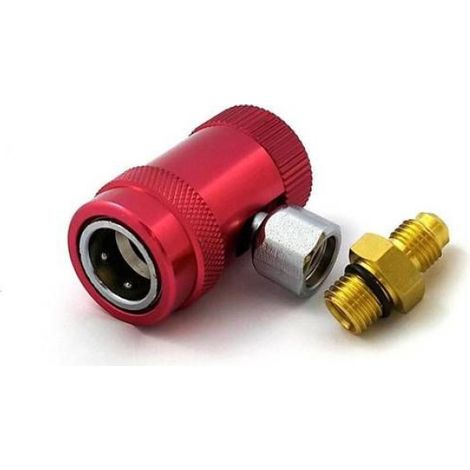 Raccord rapide HFO 1234 yf haute pression-
