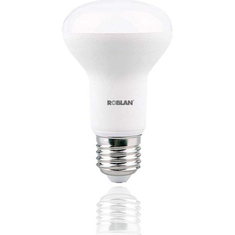 Ampoule LED R63 8W 3K E27 ROBLAN