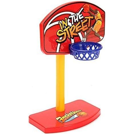 Basketballkorb und Kaubälle für Papagei