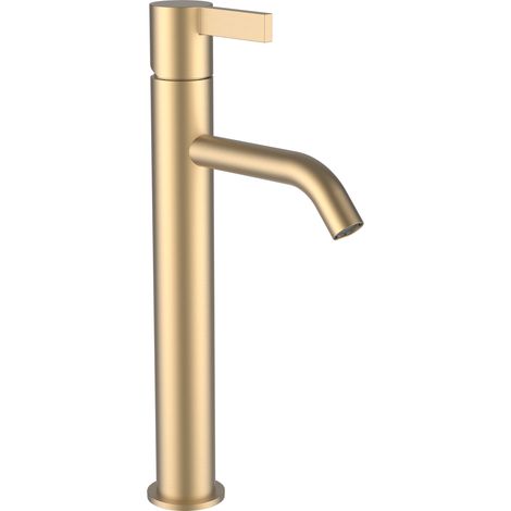 LAUFEN Mitigeur de lavabo sur pied Kartell, bec fixe, sans (1/3)