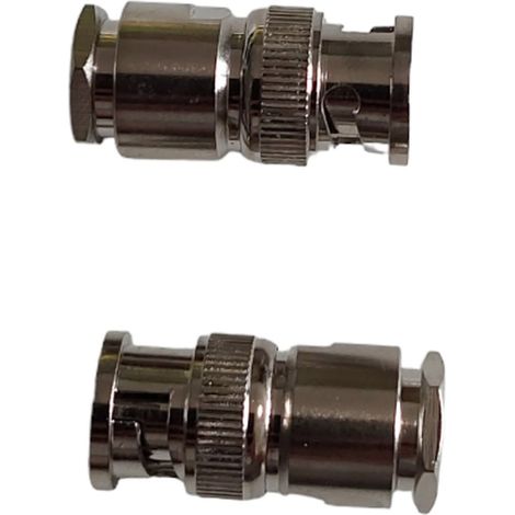BNC-Stecker für RF7, LMR300, AIRCELL-7, CNT300 verdrillt (1/3)