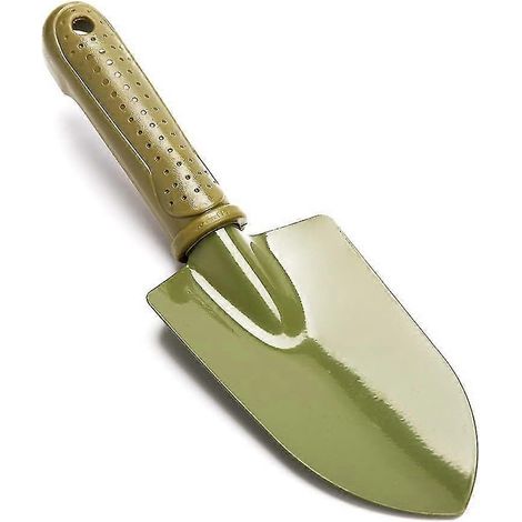 Truelle de jardin à main avec tête en acier au carbone et revêtement en poudre n° 2048 DBH (1/3)