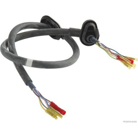 Kit riparazione cablaggio Herth+Buss 51277015 installazione VW Bora