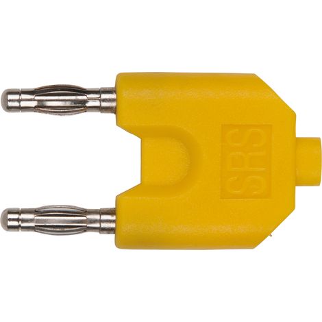 Kstools – Mesure de résistance test de l’airbag SRS 2 Ohm – Double raccord fiches banane 4,0 mm – Tension 24V – Courant 10A maximum
