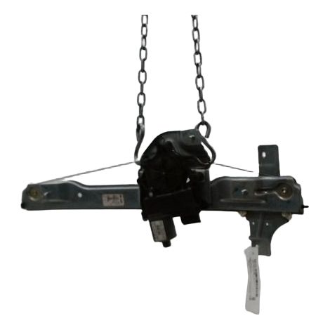 [PRODUIT D'OCCASION] Mecanisme+moteur Leve-glace Avant Gauche PEUGEOT 208 Phase 1 2012-... ♻️ Ref Oe. 9816402180 - Garantie à vie (1/3)