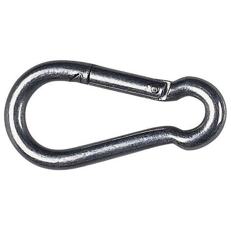 MOSCHETTONE ACCIAIO MM 40 MAURER (1/2)
