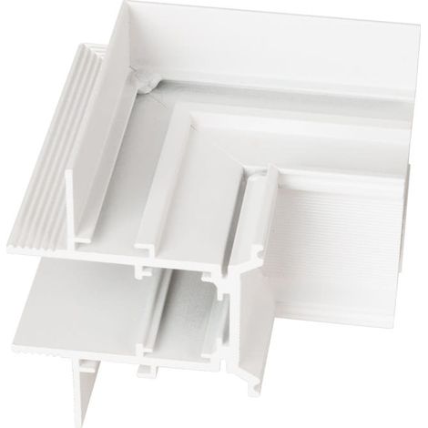 Staffa angolare per soffitto MT0023/24 bianca Maxlight (1/2)