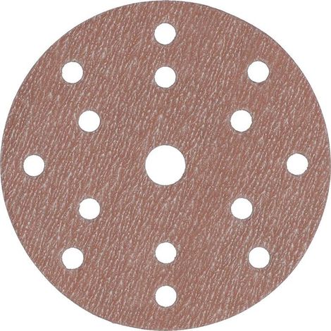 Disco abrasivo A275 150x18 P500 (Por 100) (1/2)