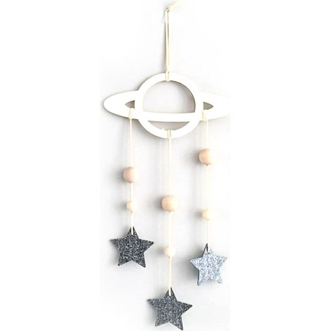 Décoration Murale Suspendue Style Nordique Pour Chambre Salon Ornement Décoratif Intérieur - 1 Pièce (1/3)