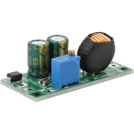 Module de commande de LED LD48AJTA 72 W CC 6-50 V 1-3 A, régulateur PWM, convertisseur de courant H 1 A 8-50 V, sans borne (1/5)