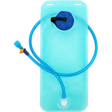 Sac à dos de sport avec poche à eau 1/2L, sac à dos pour vélo, sac à eau portable en TPU de qualité alimentaire pour l'extérieur, sac à eau pour le camping-AquaForge (1/5)