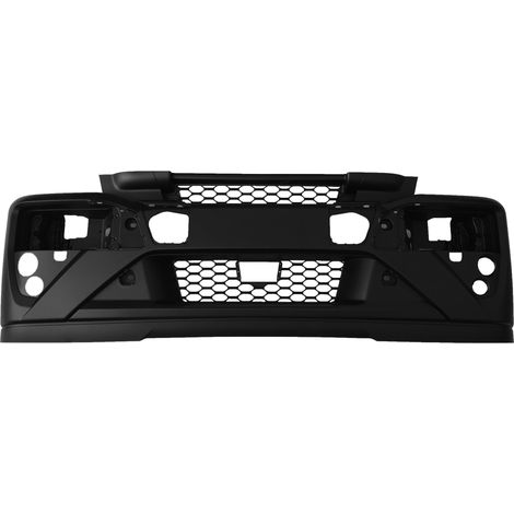 PARAURTI ANTERIORE CON PRIMER CON FENDINEBBIA CON LAVAFARI CON DAM - IVECO - Eurocargo 120 2016 - 5801690628