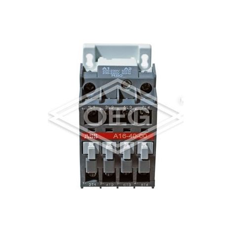 Chauffage Relais ABB B 16-40 code 205180