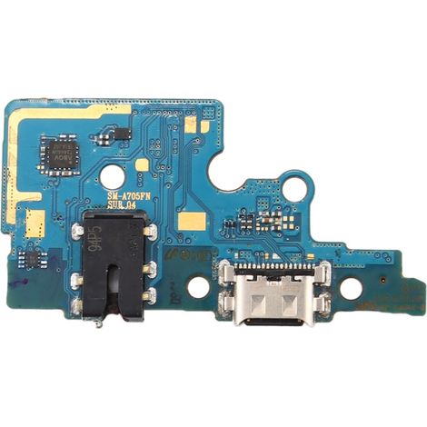 Original charging port board for Samsung Galaxy A70 SM-A705F (1/3)