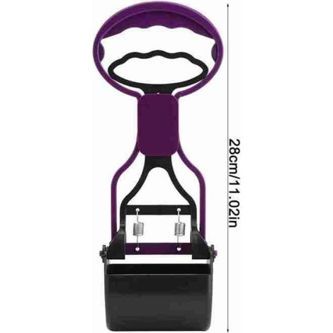 Ramasse Crottes - Manche Long 75 Cm - Pour Chiens - En Polypropylène - 1 Pièce (1/5)