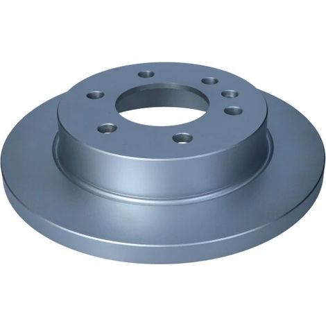 Lot de 2 Disques de frein Quaro QD0830 MERCEDES-BENZ 9104232100 910423210007