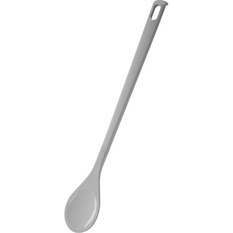 Zenker Kochlöffel Sweet Sensation rund 31 cm grau