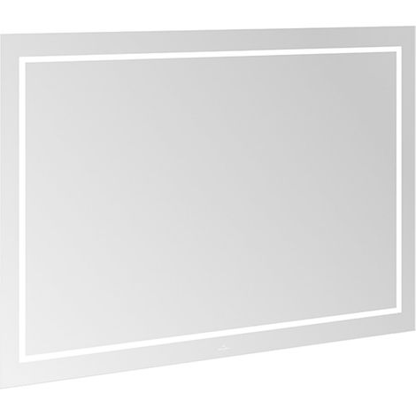 Espejo Finion de Villeroy & Boch, con iluminación LED, (1/5)