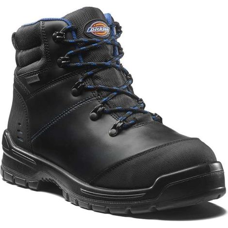 Chaussures de sécurité hautes DICKIES CAMERON - S3 SRC - noirtaille40 (1/2)