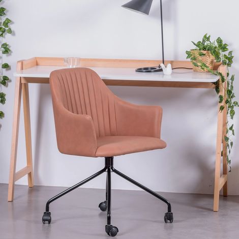 Nest Dream - Minimalistischer Schreibtisch - Pop - Weiß