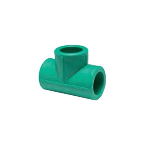 RACCORDO A T IN PPR PN25- - ø mm.25x25x25 - 5 pezzi ATP