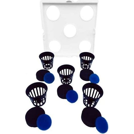 AQUAplate CARRE pour 1 POT ou Easy2Grow - AUTOPOT (1/3)