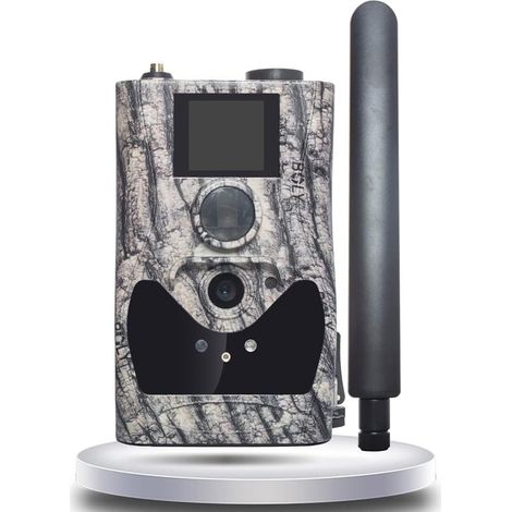 Hunting Camera 4G Hunting Camera GSM 24MP 1080P HD IP66 (1/5)